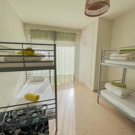 Barbatuke Eco-homestel * Màlaga