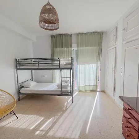 Barbatuke Eco-homestel * Màlaga