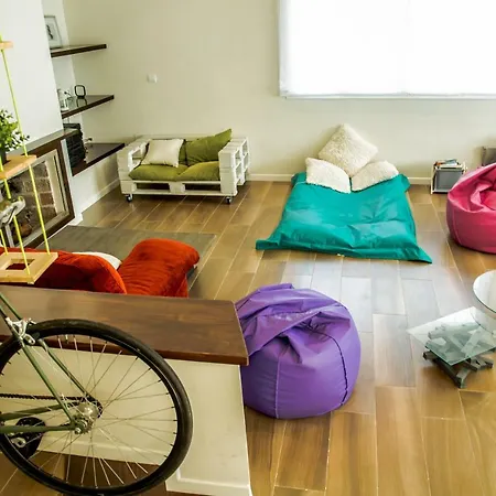 Bed and breakfast Barbatuke Eco-homestel *