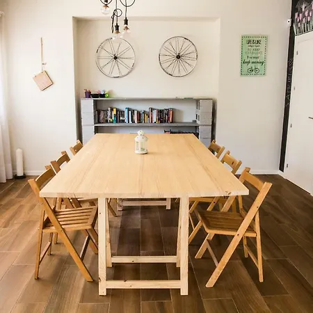 Barbatuke Eco-homestel Bed and breakfast *