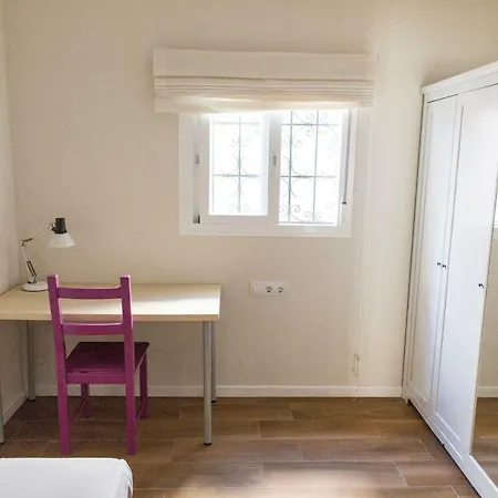 Barbatuke Eco-homestel Bed and breakfast Málaga