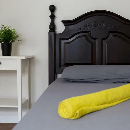 Barbatuke Eco-homestel Bed and breakfast Málaga