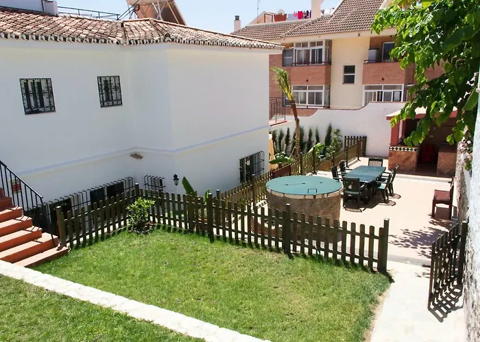 Barbatuke Eco-homestel Oda ve Kahvaltı Málaga